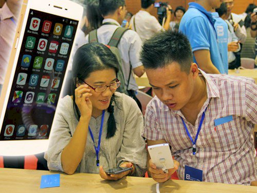 Giới thiệu điện thoại Bphone - Điện thoại đầu tiên được sản xuất hoàn toàn tại Việt Nam