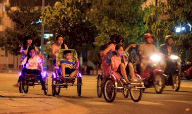 Nguy hiểm tiềm tàng từ xích lô mini