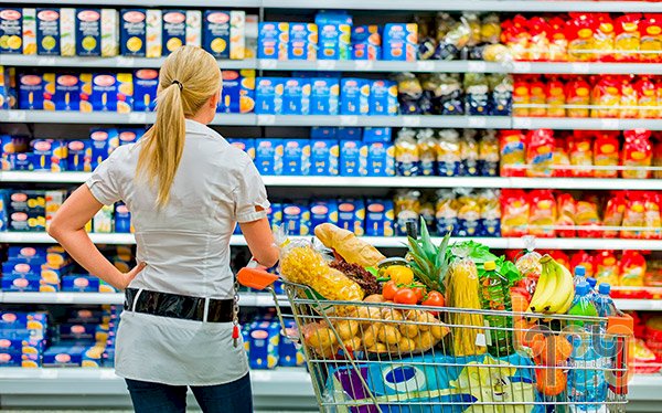 Cách tiết kiệm tiền hiệu quả khi đi siêu thị