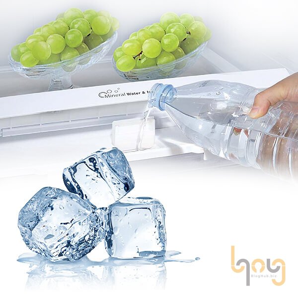 Những cách dùng nước đá viên chống nóng hiệu quả