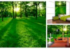 Bí kíp hô biến những bức tường cũ trở nên sinh động hơn