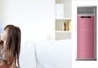 Làm gì khi máy lạnh tủ đứng bị chảy nước