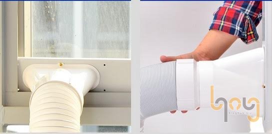 Máy lạnh di động và những ưu điểm vượt trội