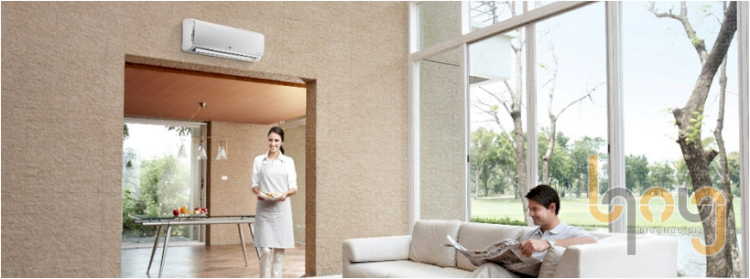 Mua máy lạnh tốt nhất cho gia đình Việt mùa nắng nóng