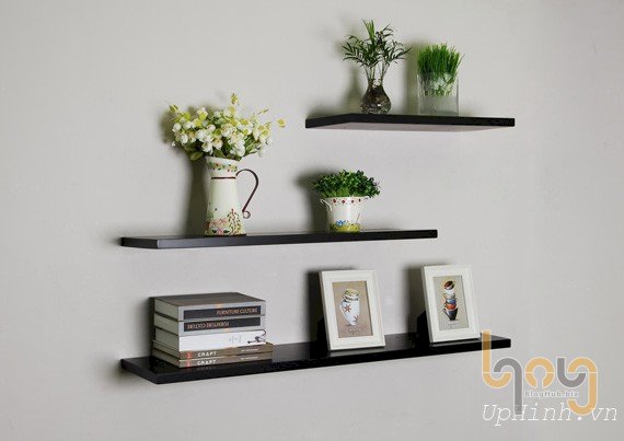 Cách làm kệ trưng bày ảnh đơn giản trong nhà
