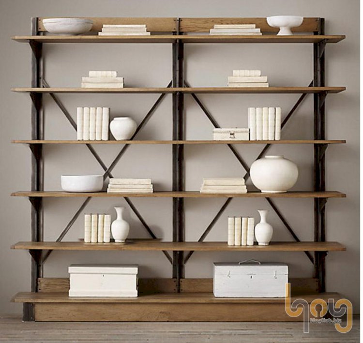 Ưu Điểm Của Giá Kệ Sắt Lắp Ráp