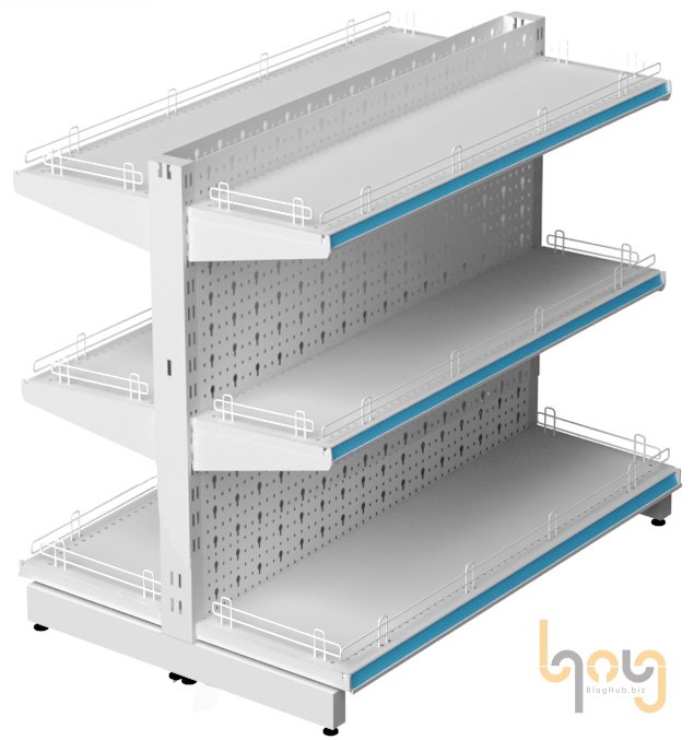 Tác dụng của kệ để hàng