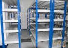 Cách lựa chọn kệ chứa hàng chất lượng phù hợp với cửa hàng
