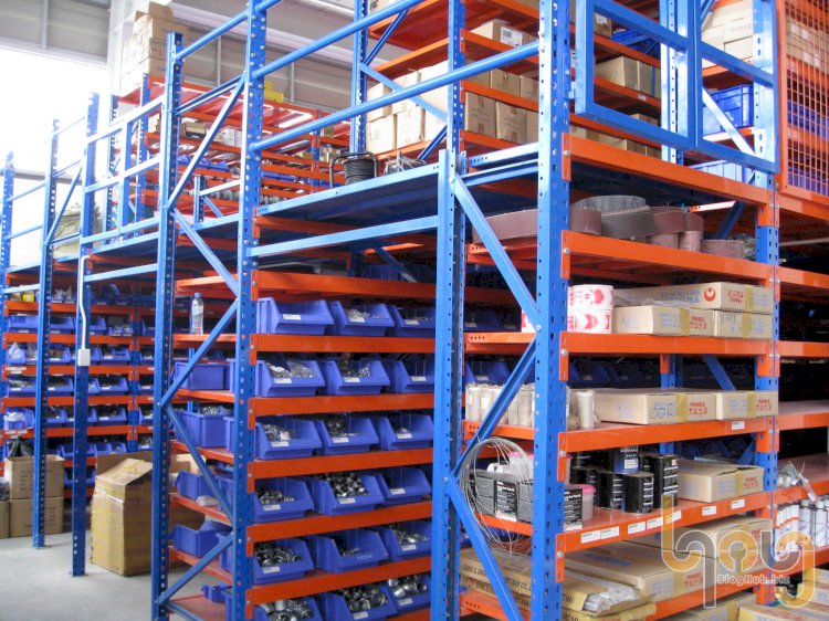 Những ưu điểm nổi bật khi sử dụng các loại kệ sắt