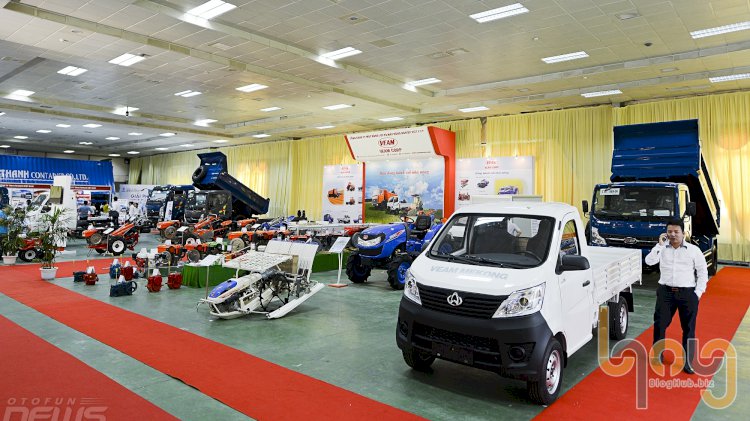 Thông Tin Chung Về Vietnam – Autoexpo 2018