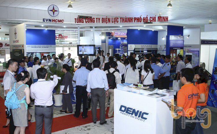 Thông Tin Triễn Lãm Quốc Tế Về Công Nghệ Và Thiết Bị Điện – Vietnam ETE 2018