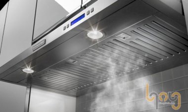 Những Ưu Điểm Vượt Trội Của Quạt Hút Khói Bếp