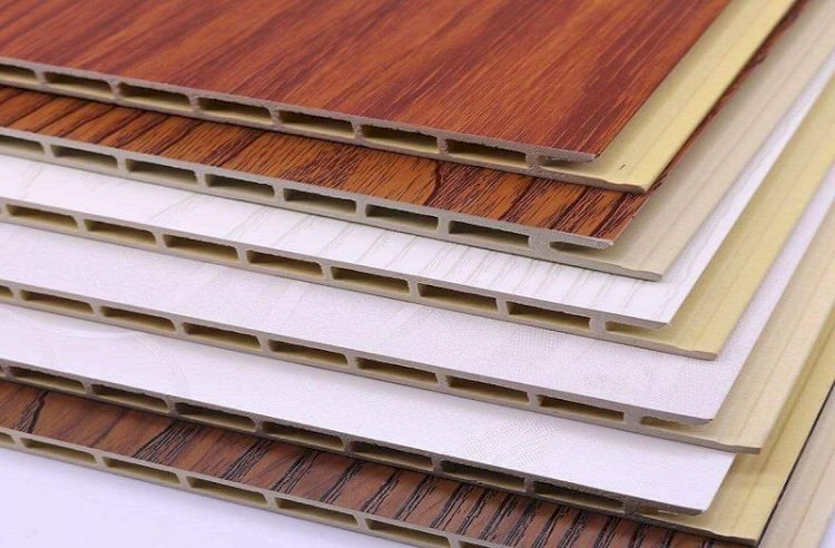 Các loại tấm nhựa ốp tường thường dùng