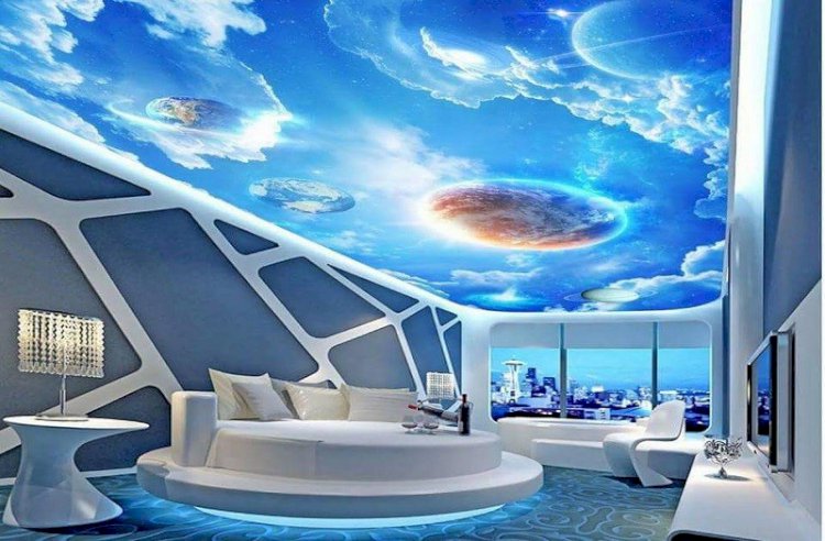 Trần xuyên sáng là gì? Giá bao nhiêu?