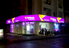 Giá thi công hộp đèn 3M là bao nhiêu?