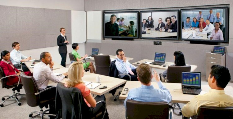 Lợi ích thiết thực khi ứng dụng công nghệ video conferencing