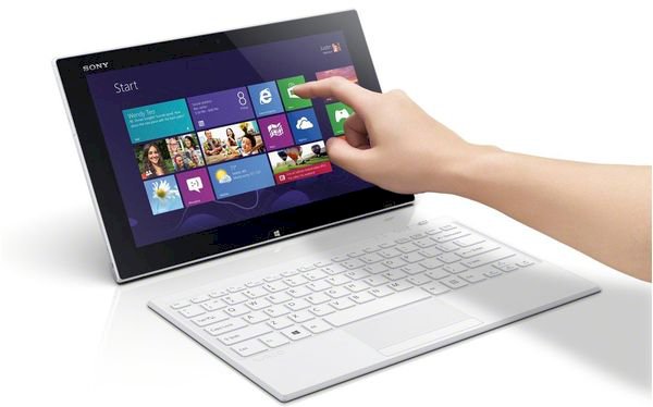Sự thật về laptop cảm ứng có thể bạn chưa biết