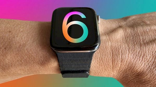 Khám phá 5 điểm mới bên trong Apple Watch Series 6 