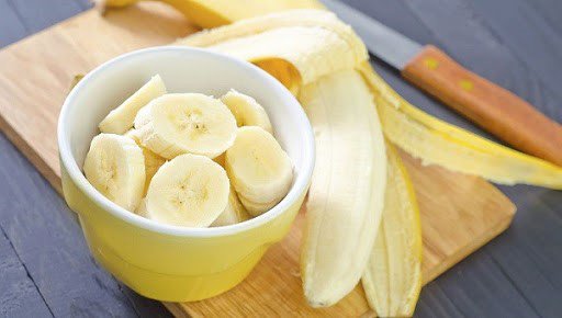 [Sự thật] Ăn chuối có tác dụng gì?