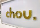 Chọn chữ inox vàng gương hay vàng xước
