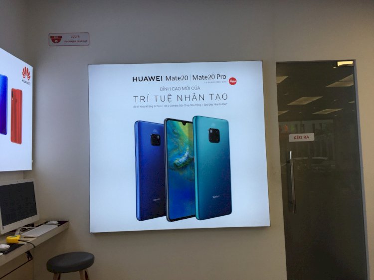 Hộp Đèn 3M Không Viền Nhét Cạnh