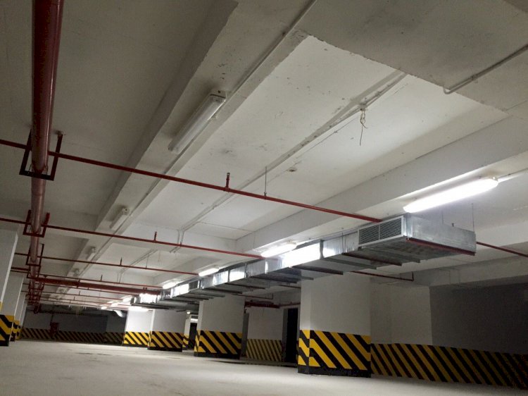 Mách Bạn Cách Lựa Chọn Quạt Hút Khói Hầm Xe Phù Hợp Nhất