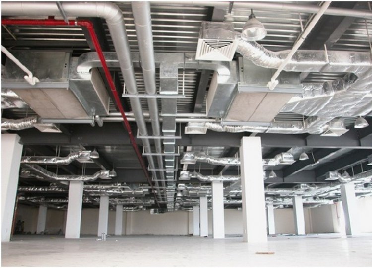 3 điều quan trọng cần biết khi lắp đặt quạt hút khói tầng hầm