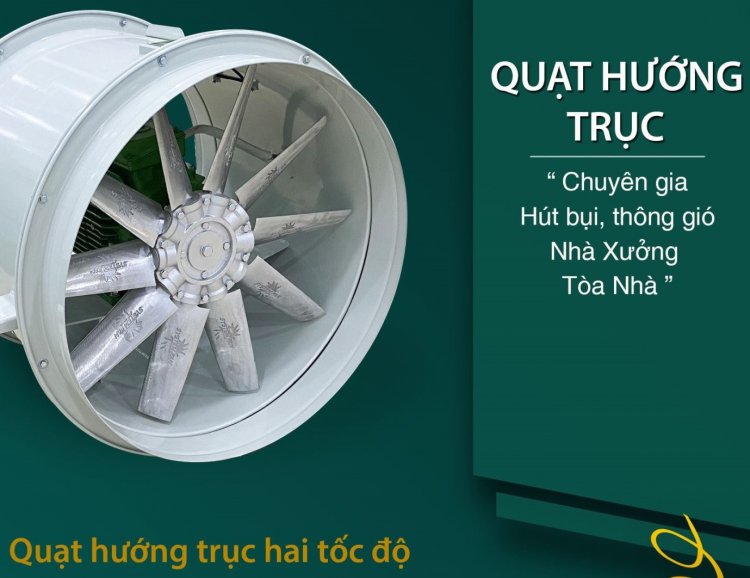 Quạt hai cấp độ là gì?
