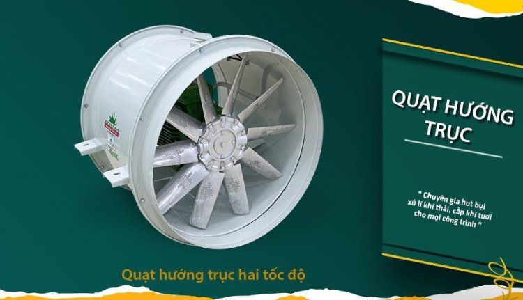 Quạt 2 cấp tốc độ như thế nào là tốt?