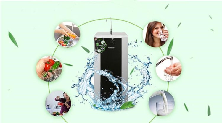 Có nên sử dụng máy lọc nước không?