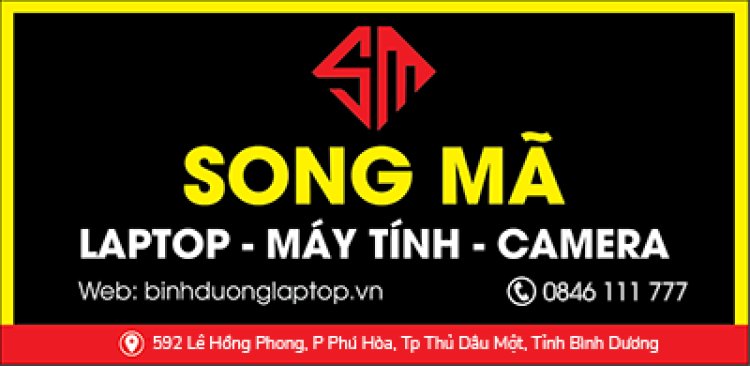 Laptop cũ Bình Dương - Lựa chọn thông minh cho sinh viên và văn phòng