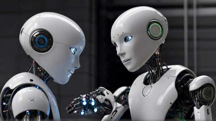 Sự hòa nhập của Robot trong cuộc sống hằng ngày
