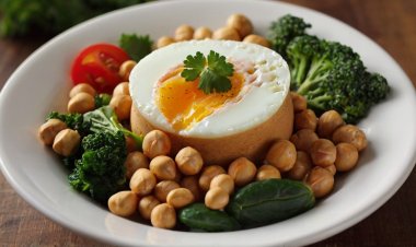Thực phẩm giàu Protein và cách sử dụng chúng một cách có lợi