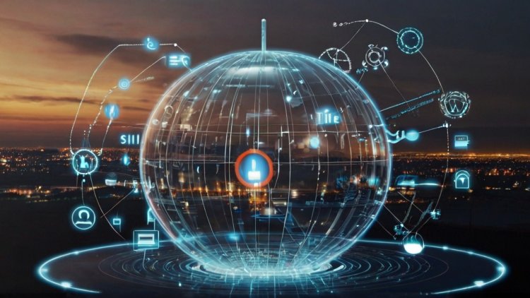 Tích hợp Công Nghệ IoT (Internet of Things) Trong Lĩnh Vực Năng Lượng