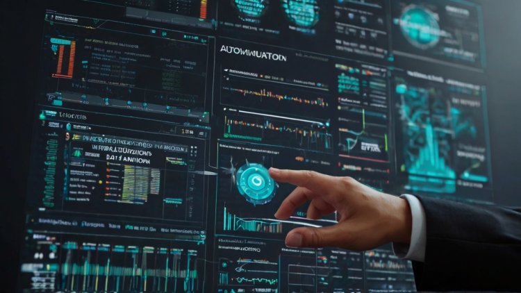 Cải thiện quản lý dữ liệu với Data Automation