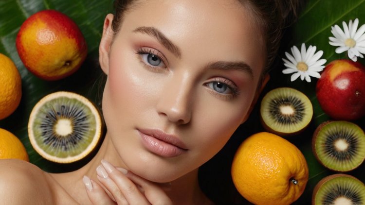 Làm đẹp với các loại sản phẩm làm từ hoa quả tự nhiên