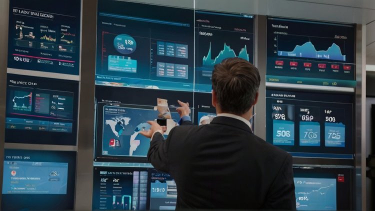 Cuộc đổi mới của dịch vụ ngân hàng và tài chính với Fintech