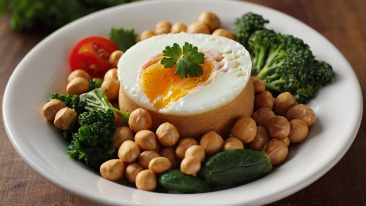 Thực phẩm giàu Protein và cách sử dụng chúng một cách có lợi