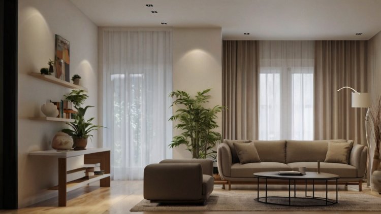 Điều chỉnh không gian sống với cảm biến chuyển động trong nhà thông minh