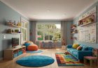 SmartHome - Đồng hành cùng cha mẹ chăm sóc và bảo vệ trẻ
