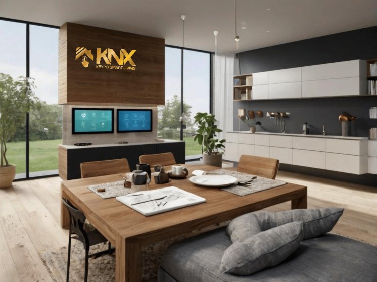 Tại sao nên chọn KNX SmartHome cho ngôi nhà của bạn?