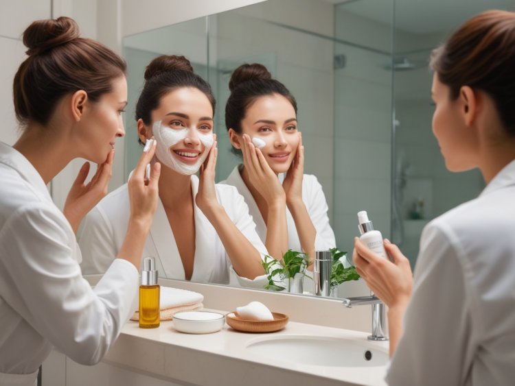 Làm sao để chăm sóc da mặt hàng ngày hiệu quả dù bận rộn?