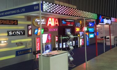 Biến cửa kính thành không gian quảng cáo ấn tượng với decal 3M
