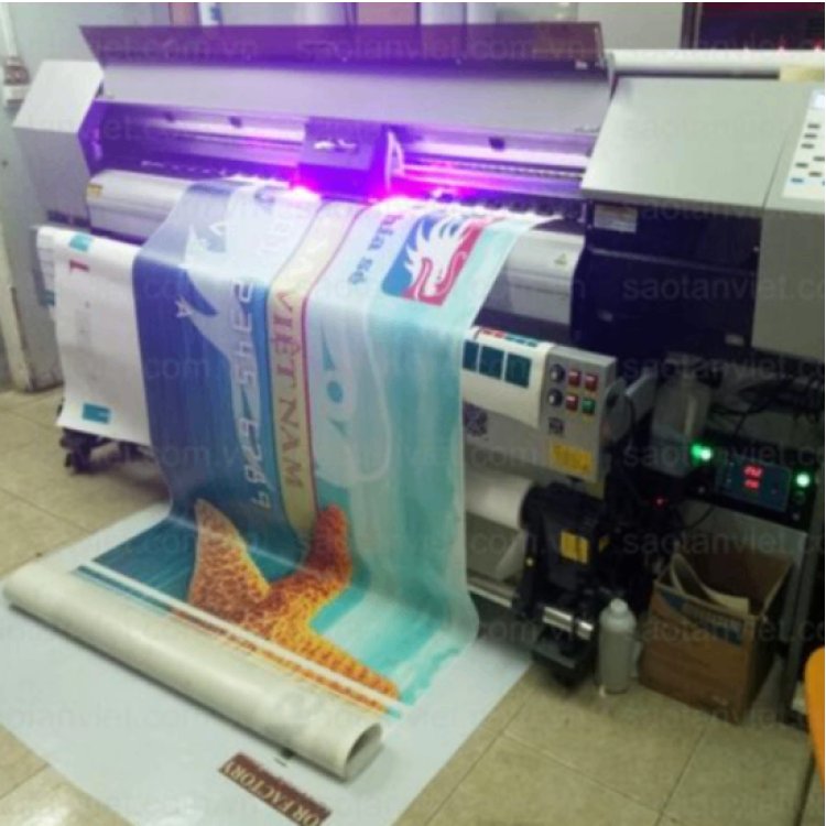 Bứt phá quảng cáo với công nghệ in UV decal 3M