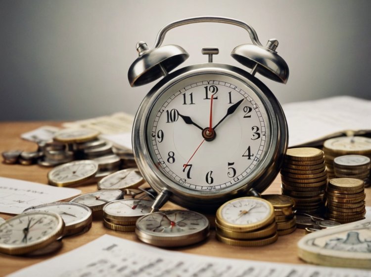 Cách quản lý thời gian hiệu quả để không còn trì hoãn