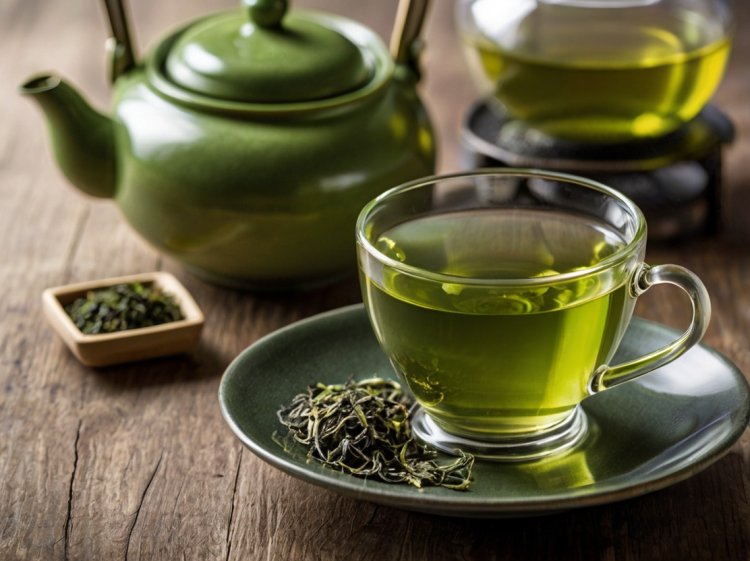 Uống trà xanh đúng cách để tận dụng tối đa lợi ích