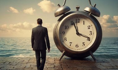 5 Sai lầm khiến bạn luôn cảm thấy "không có đủ thời gian"