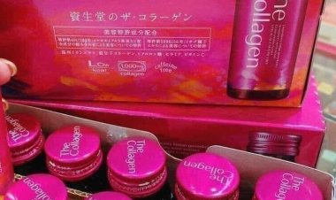 Đừng uống collagen nếu chưa biết điều này!