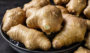 Bất ngờ với 6 công dụng thần kỳ của gừng tươi