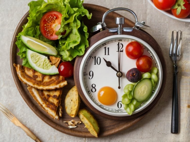 Bạn có biết ăn đúng giờ giúp giảm cân hiệu quả hơn ăn ít?